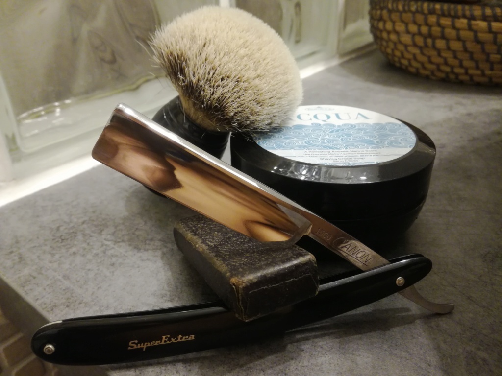 Shave of the Day / Rasage du jour - Page 28 Img_2102