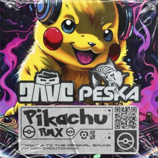 Remix - Pikachu Remix C9196710