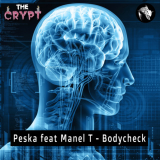 Peska Feat Manel T - Bodycheck Cover31