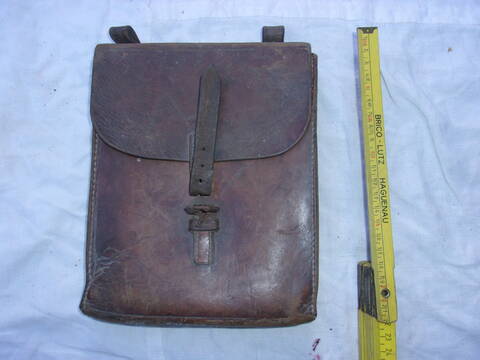 Authentification Petit Porte Carte Brun Cuir Date 10 Authentification Petit Porte Carte Brun Cuir Date 10