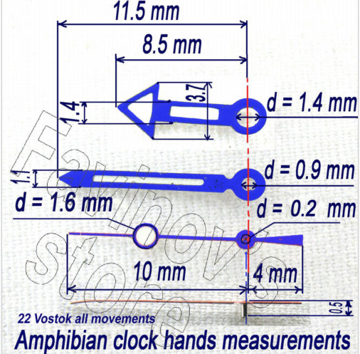 Vos montres russes customisées/modifiées - Page 7 Captur15