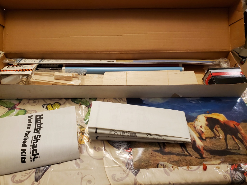 Picked up this Super Cool Kit - 1/2A SST 20201212