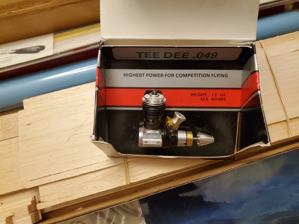 Picked up this Super Cool Kit - 1/2A SST 20201213