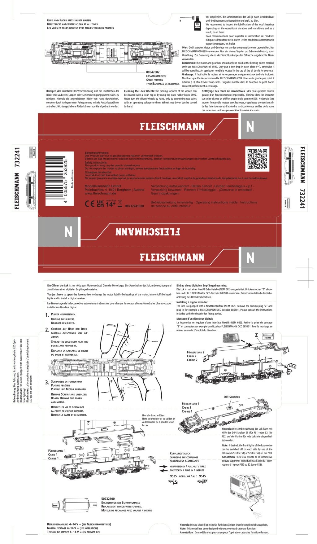 [Fleischmann] Les BB 26000 - Page 4 80732212