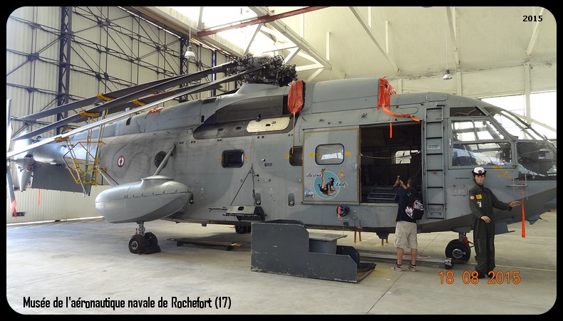 Le musée de l'aéronautique navale - Rochefort (17) Dsc01812