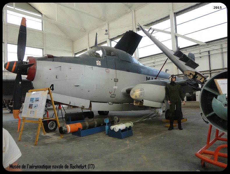Le musée de l'aéronautique navale - Rochefort (17) Dsc04041