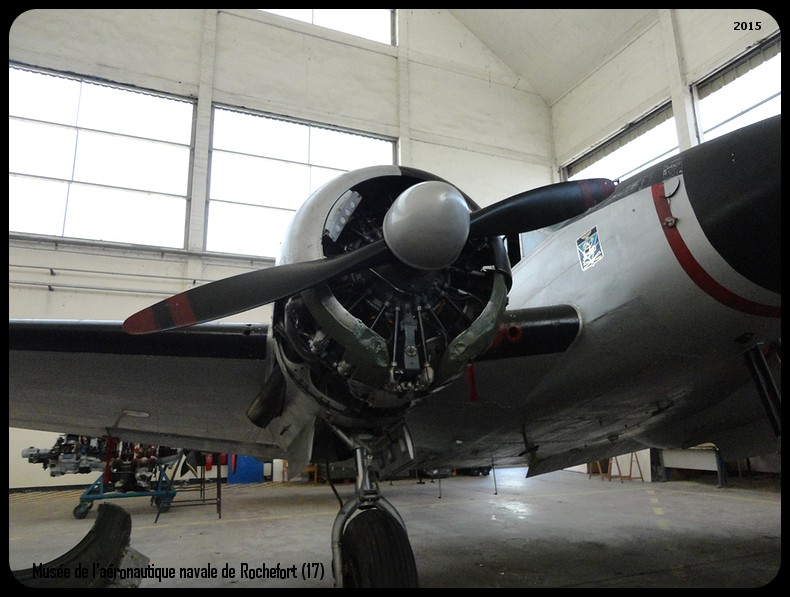 Le musée de l'aéronautique navale - Rochefort (17) Dsc04044