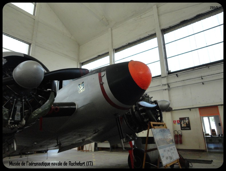 Le musée de l'aéronautique navale - Rochefort (17) Dsc04045