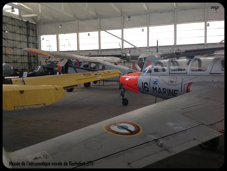 Le musée de l'aéronautique navale - Rochefort (17) Img_0534