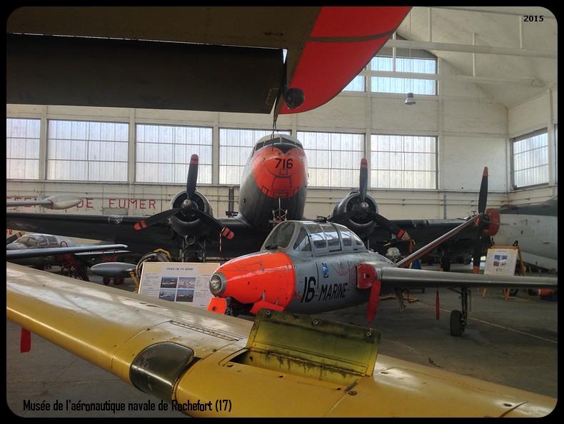 Le musée de l'aéronautique navale - Rochefort (17) Img_0644
