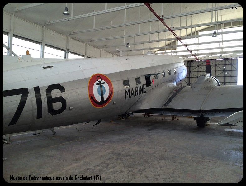 Le musée de l'aéronautique navale - Rochefort (17) Impor108