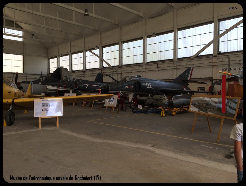 Le musée de l'aéronautique navale - Rochefort (17) Import27