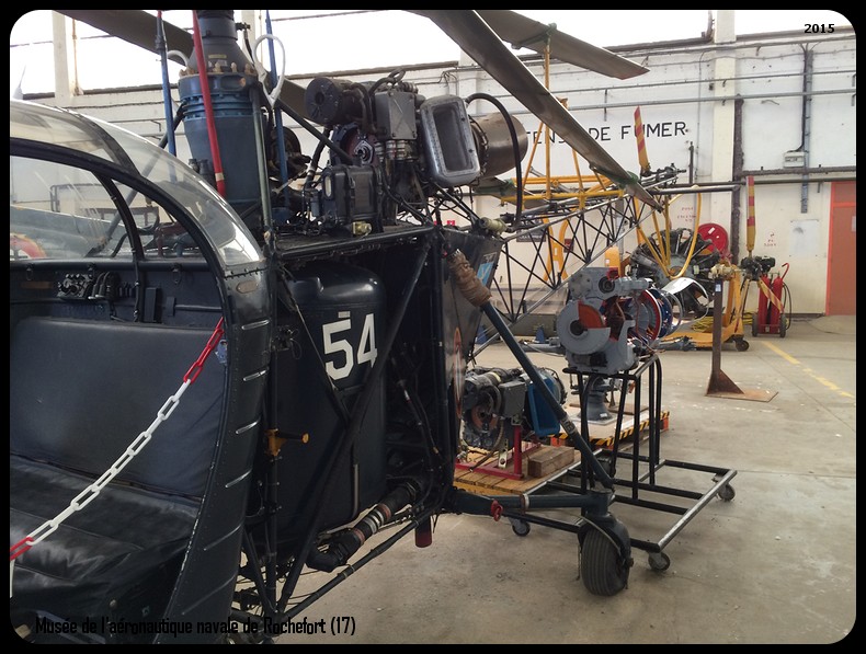 Le musée de l'aéronautique navale - Rochefort (17) Import50