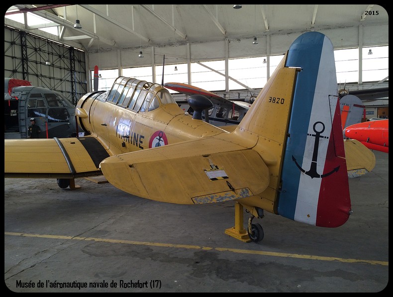Le musée de l'aéronautique navale - Rochefort (17) Import80