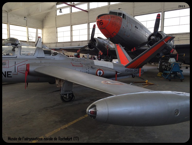 Le musée de l'aéronautique navale - Rochefort (17) Import84
