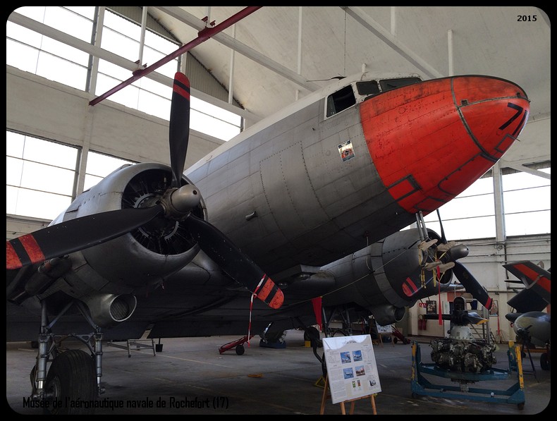 Le musée de l'aéronautique navale - Rochefort (17) Import95