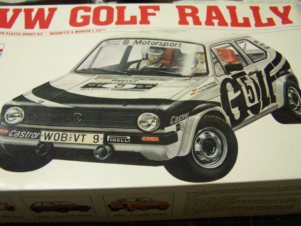 GOLF 1 RALLY ,R.M.C 1979,1/24 100_8613