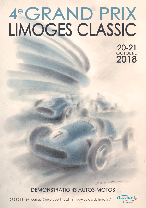 Granp Prix LIMOGES Classic 2018 27459510