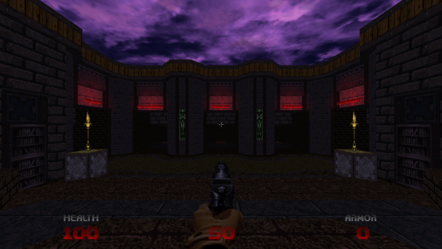 [GZDoom] Doom 64: Retribution Pic010
