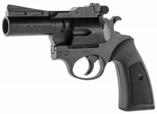 pistolet SAPL GC27 Luxe 12/50 : Mono coup ok mais.....le coup du siècle ! 14246-10