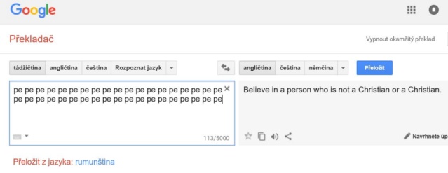 Hidden Algorithm in Google Translate Captur22