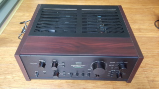 Sansui au D907 limited