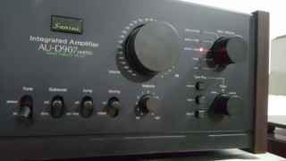 Sansui au D907 limited 20180611