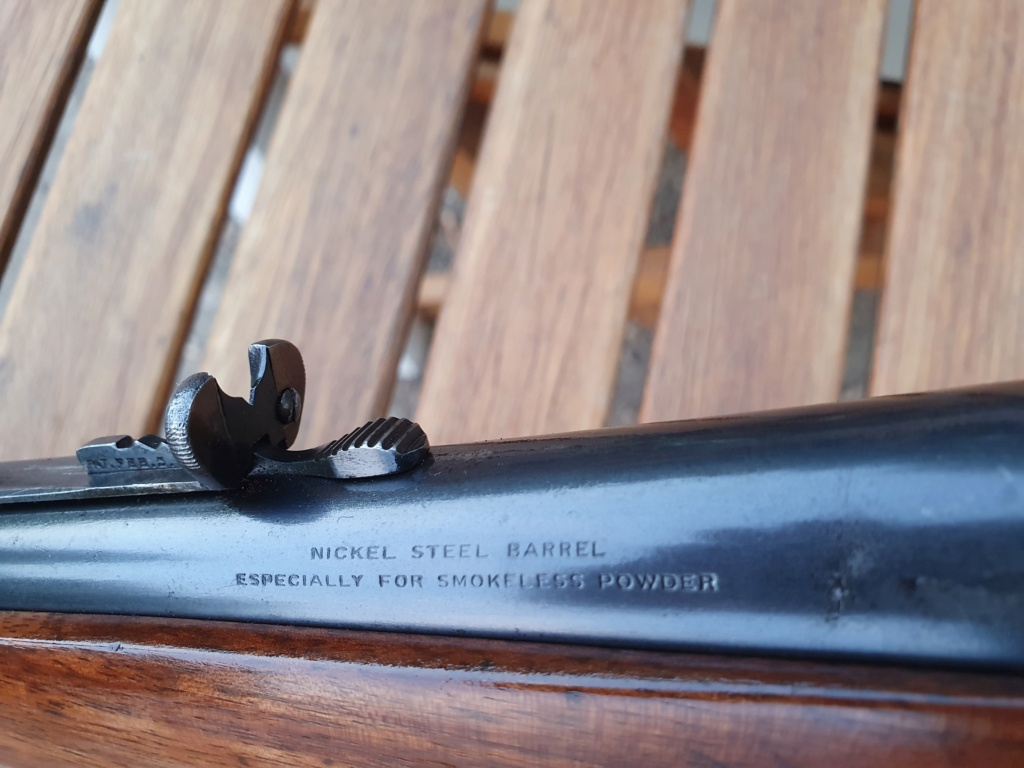 Winchester 1895 en 30 US. 20200752