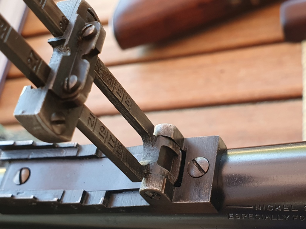 Ma Winchester 1895... Russe 20200845