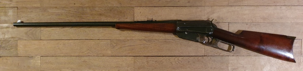 WINCHESTER 1894 CALIBRE .32 WS 20220232