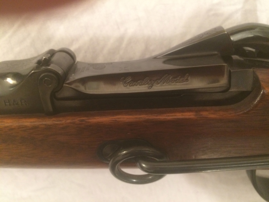 Sharps Cavalry Carbine ou Springfield Trapdoor Carbine Img_0955
