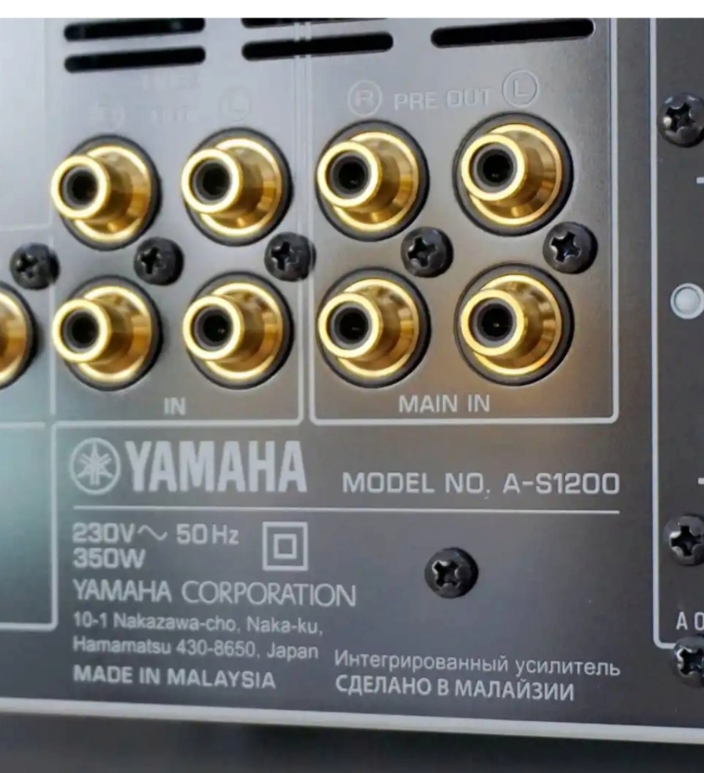 Ya es oficial: los nuevos Yamaha A-S3200, A-S2200, y A-S1200 - Página 11 Img_2233