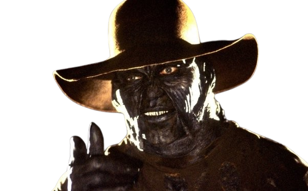 The Creeper from Jeepers Creepers 10000110