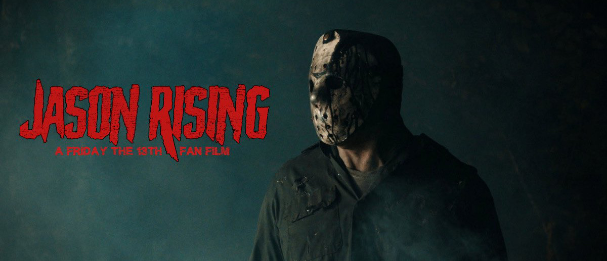 Jason Rising (Friday the 13th Fan Film) Review 20210810