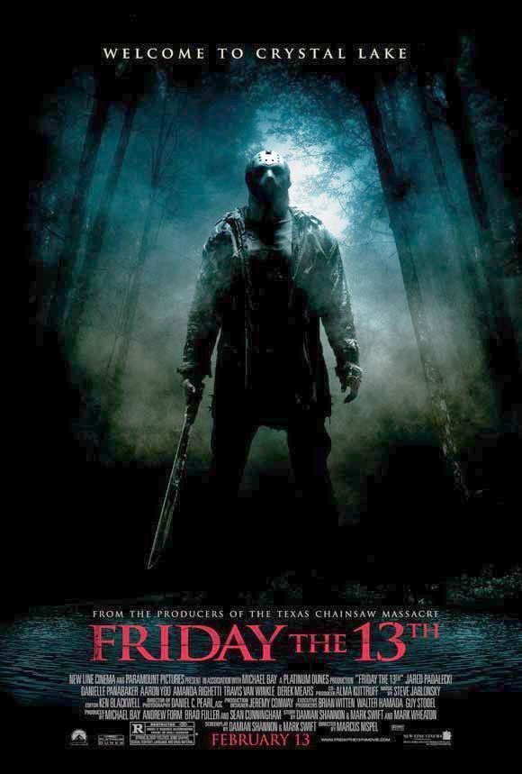 Friday the 13th (2009) 14th Anniversary 96c2ac10