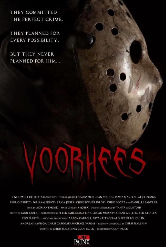 Voorhees (Fanfilm) Review Ee557d10