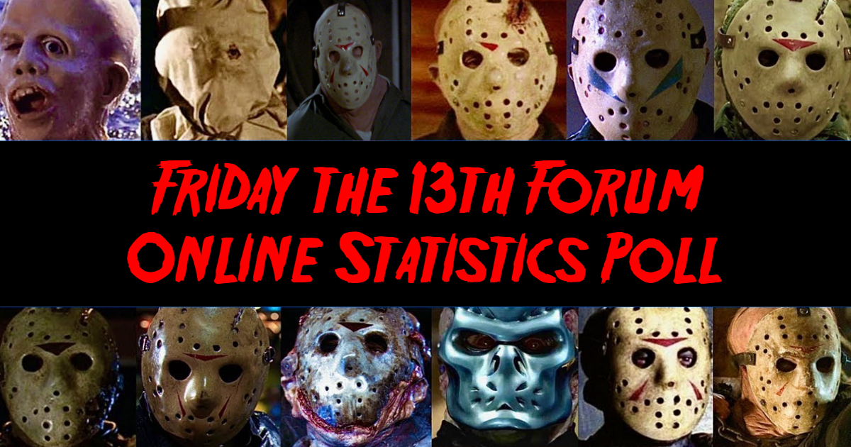 Best Jason Voorhees Actors? (Statistics Poll) F1310