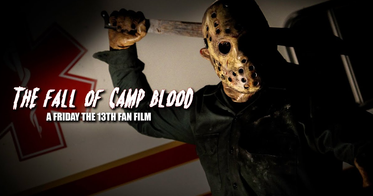 The Fall of Camp Blood (Friday the 13th Fanfilm) Facebo11