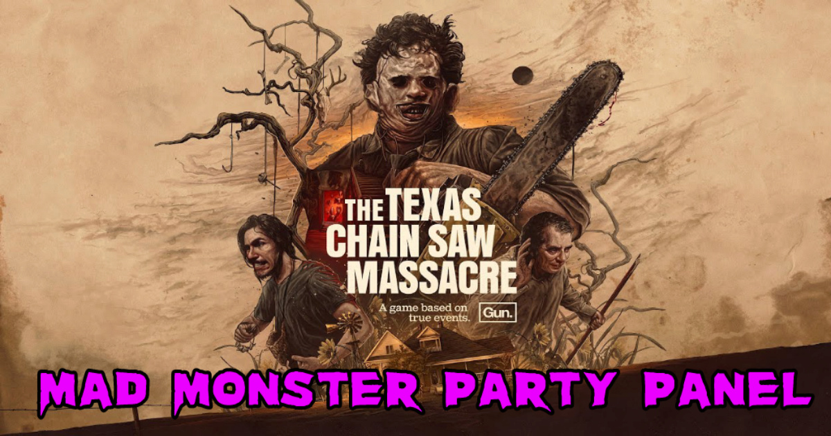 The Texas Chain Saw Massacre: Video Game Update Gun Media & Kane Hodder  Img_2043