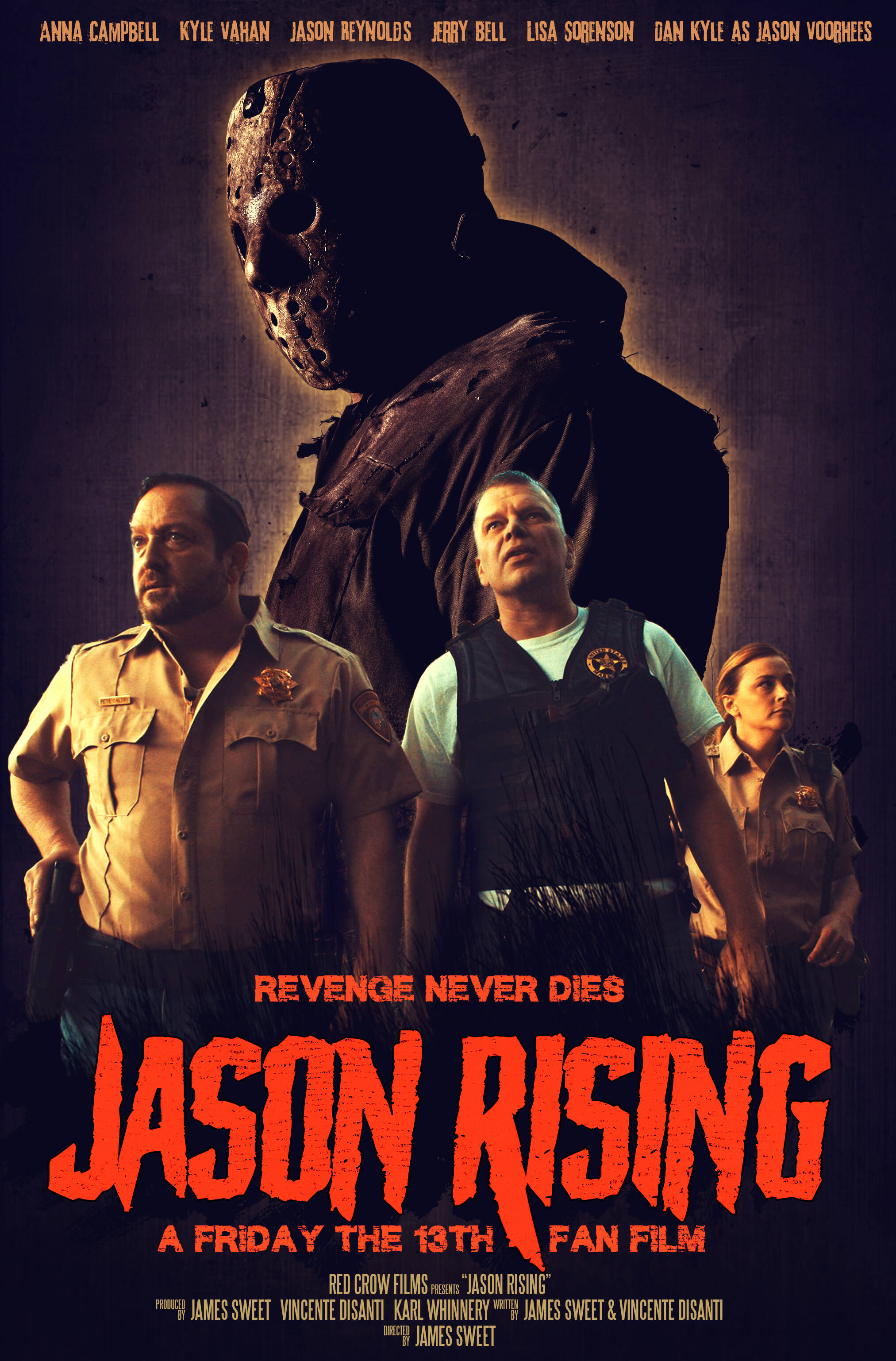 Jason Rising (Friday the 13th Fan Film) Mv5bnm10