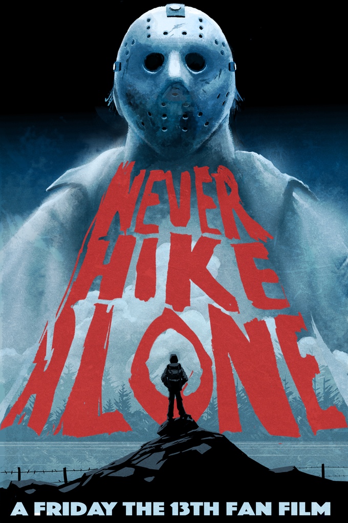 Never Hike Alone (Fanfilm) Review Mv5bzt10