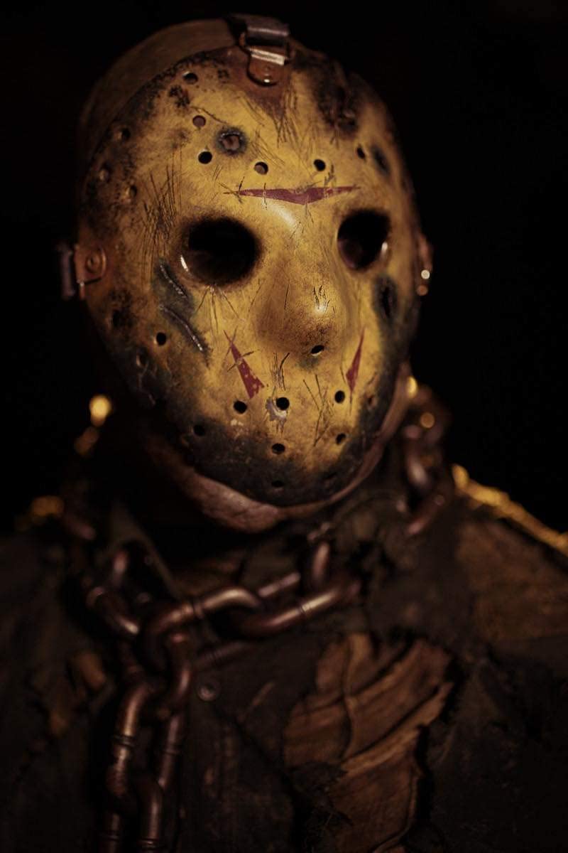 Wanna play a better game with F13th gore? :: Friday the 13th: The Game  General Discussions