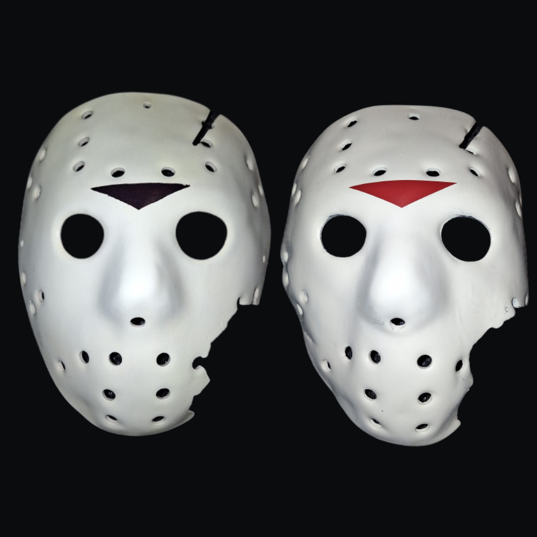 DecayNYFX Part 7 Jason Voorhees Hockey Masks Nyfx10