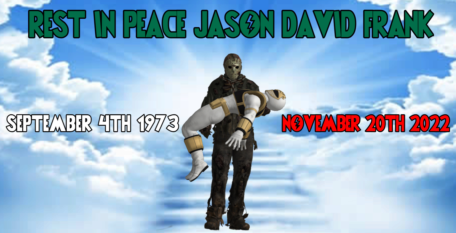 Rest In Peace Jason David Frank Rip10