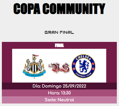 [AICv30] Horarios Finales de Ligas 1D, 2D, 3D & 4D // Finales de Copa AIC & Copa Community Final12