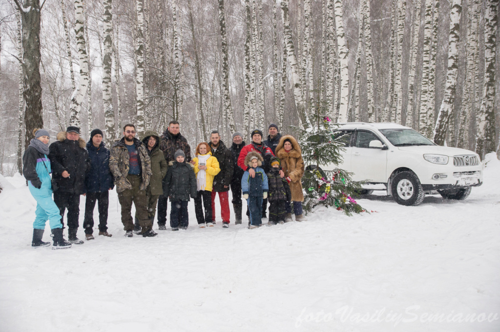 12 января 2019 года Володарка и снег, много снега. Dsc00015