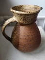 Brown mottled jug, perhaps AB, AE, AF etc Img_2010