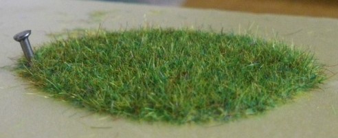 Fabrication d'un maître d'herbe (grassmaster) 1014
