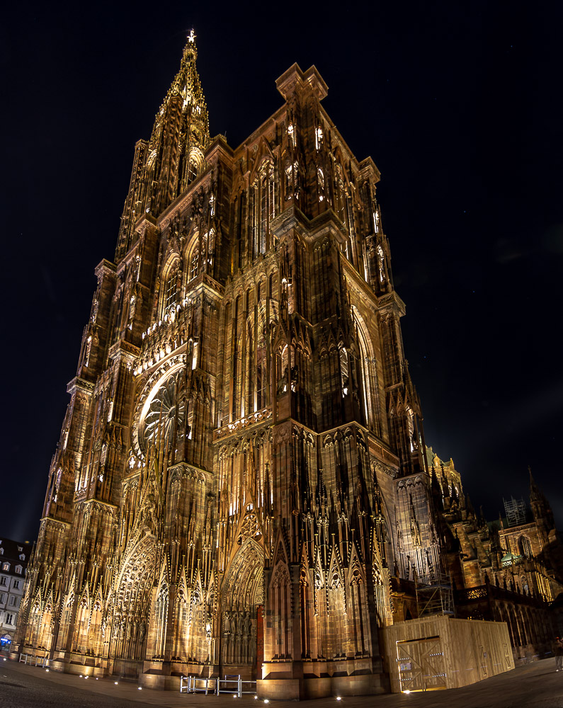 Notre Dame de Strasbourg 16022010