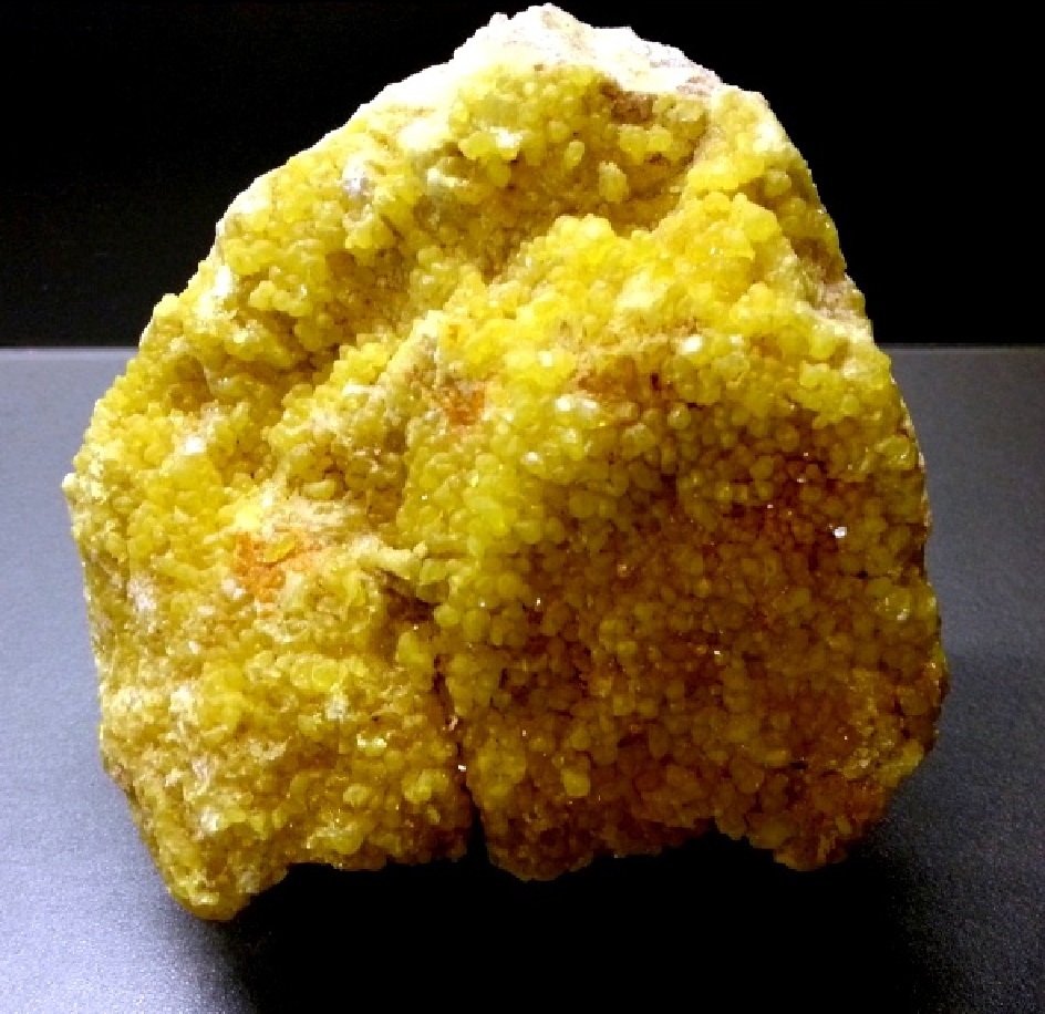 Nos minéraux Soufre11